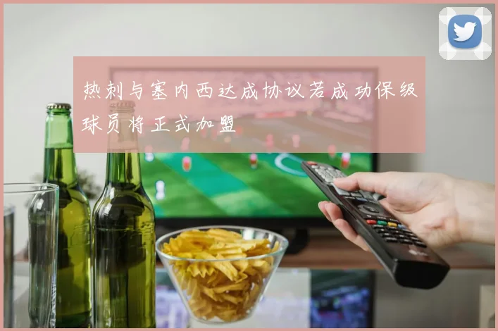 热刺与塞内西达成协议若成功保级球员将正式加盟