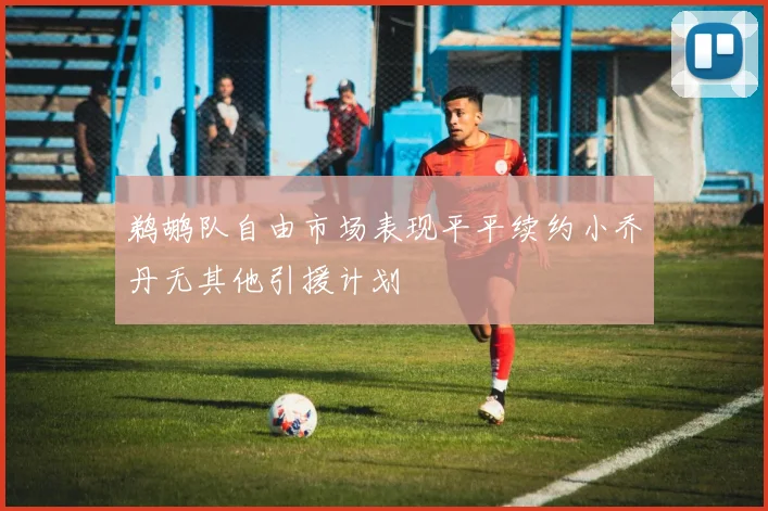 鹈鹕队自由市场表现平平续约小乔丹无其他引援计划